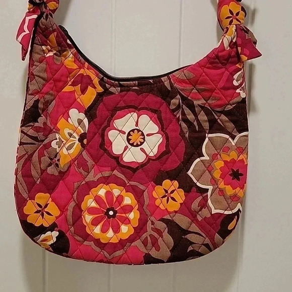 Vera Bradley Carnaby Olivia 2009 Shoulder Bag - Picture 7 of 9